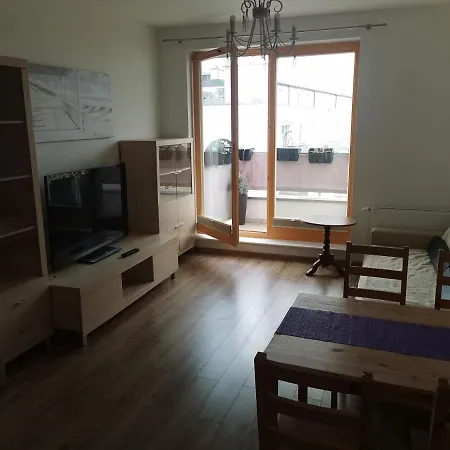 Apartamento Apartament Sowinskiego