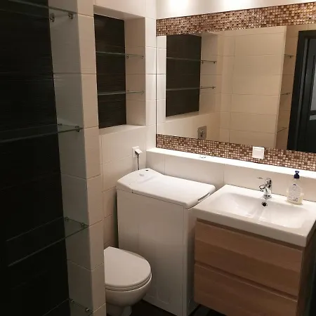 Apartament Sowinskiego *
