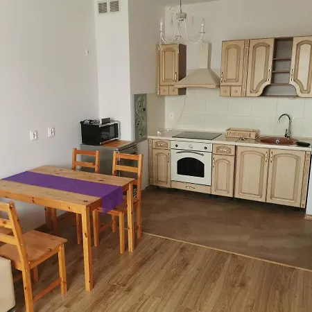 Apartament Sowinskiego *